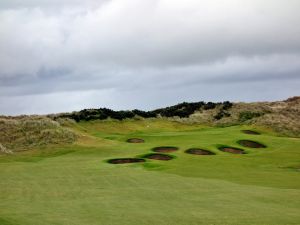 Trump Scotland 4th Bunkers